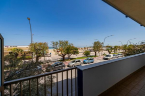 Lungomare Sea View Modern Apartment with Balcony!